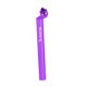 thumbnail image 4 of Tija De Sillín De Bicicleta De Repuesto, Tubo De Sillín Para Bicicletas De Carretera, Universal, Violeta, 3,16 X 30 Cm, 4 of 5