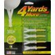 thumbnail image 1 of Tee de Golf ProActive Sports 7 cm Amarillo 4 unidades, 1 of 2