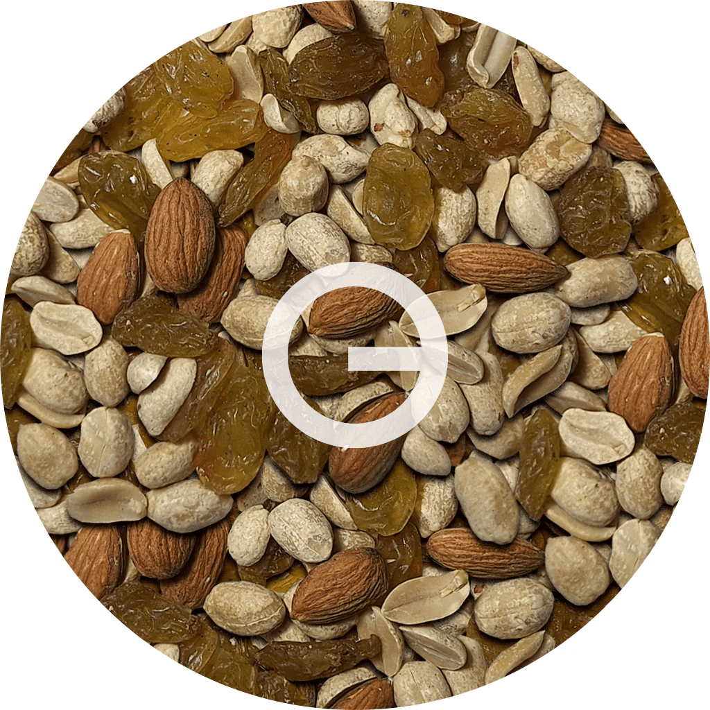 Tnogal - Mix Clasico Sin Sal 10kg