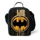 thumbnail image 1 of Super B-BatmanS-Logo 3 pcs set Child School Backpack with Lunch Bags ,Pencil Bags ,School Bags for Boys Girls Best Gift, 1 of 3