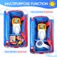 thumbnail image 3 of Funda de transporte AUBOEAY compatible con libros y audífonos Little Tikes Story Dream Machine, 3 of 6