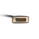thumbnail image 3 of Cable divisor DVI StarTech.com DVISPL1DD 30 cm DVI-D M/F, 3 of 5