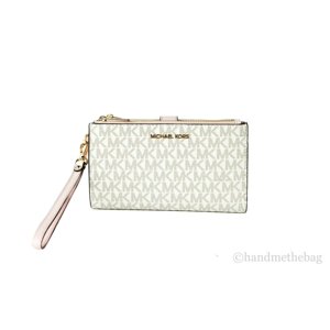 Cartera Michael Kors Vainilla