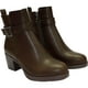 thumbnail image 3 of Botin Casual Mujer Cafe Augusta Detogni, 3 of 5
