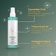 thumbnail image 3 of Tónico de Pepino Katz Beauty con Extracto Natural de Fruta de Pepino, 140 ml - Mist Facial Hidratante y Calmante para Todo Tipo de Piel, 3 of 3