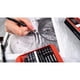 thumbnail image 1 of Set De Dibujo 33 Piezas Lápices Artista Grafito Carbón, 1 of 3