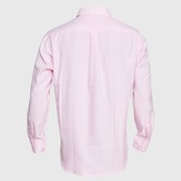 Jayson - Camisa Oxford B/Suelto M/L Rosa Xl