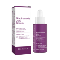 Rep Europe Ltd - Nad Nicotinamida B3 Suero Revujenecedor Celular Rostro Piel