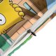 thumbnail image 4 of The Simpsons Bed Duvet Cover Microfiber Bedding Sets 3D Printed Lightweight 3 Piece Comforter Sets for Kids Boys Girls, 4 of 5