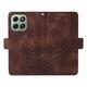 thumbnail image 5 of Carcasa FOXDOCK Honor X6A de cuero PU, diseño acolchado clásico, protección contra caídas y rayones, 5 of 5