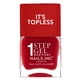 thumbnail image 1 of Esmalte de uñas Nails Inc. It's Topless, con forma de gel, 14 ml, color rojo Kendall, 1 of 8