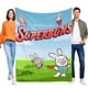 thumbnail image 1 of Superbollos anti-pilling, suave, ligera, esponjosa y acogedora de lujo para hogar y cocina – Perfecta para niños y adultos,130X150cm, 1 of 6