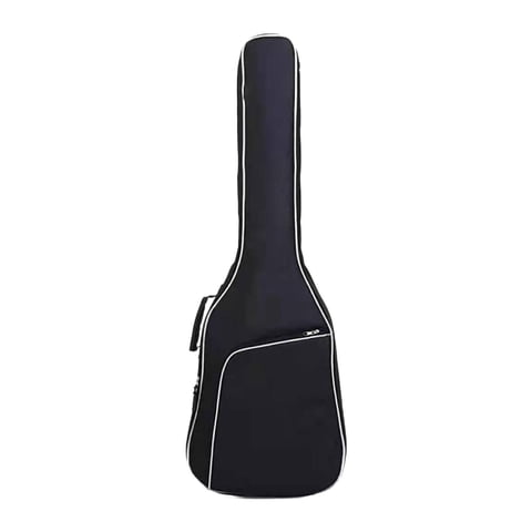 Bothyi - Funda Para Bajo Con Correas Ajustables Y Asa Lateral Estuche Para Guitarra Eléctrica Funda Para Guitarra