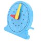 thumbnail image 1 of 3xReloj Didáctico De Plástico, Rompecabezas De Números Y Tiempo, Juguete, Ayuda Educativa, Regalo, 1 of 1