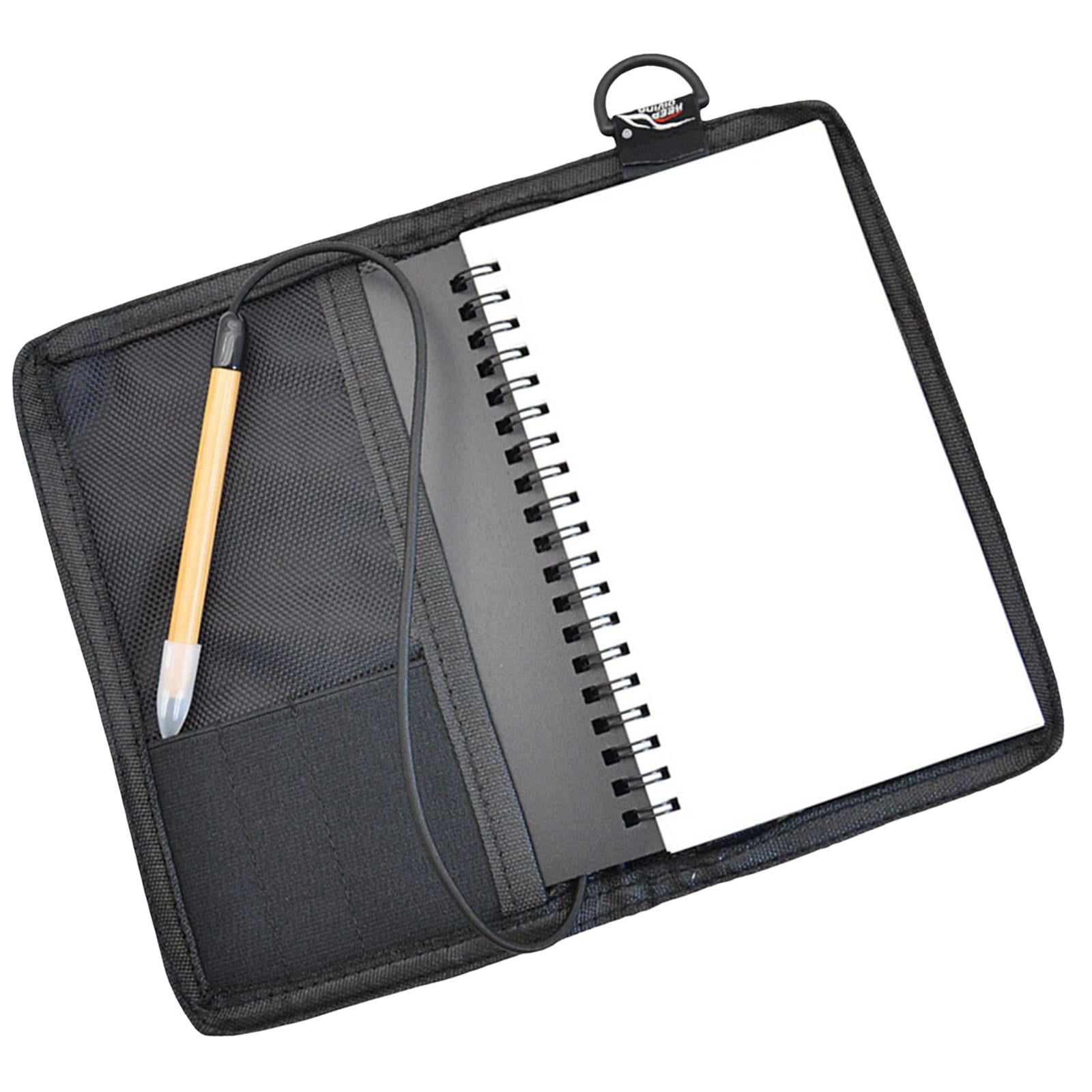 Magideal - Páginas Impermeables Libro De Buceo Diario Memo Cuaderno Subacuático Para Buceadores Principiantes, Intermedios Y Experimentados