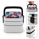 thumbnail image 5 of Fiambrera Doble Capa Harley Quinn 1000ml, 5 of 6