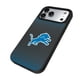 thumbnail image 2 of Funda para celular Keyscaper Detroit Lions con respaldo magnético y textura de lino, 2 of 5