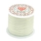 thumbnail image 5 of Cuerda Elástica De 50 M Hilo De Cuerda Elástico 50 Metros Para Joyería DIY Blanco, 5 of 5