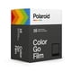 thumbnail image 4 of Película Polaroid Go Color, paquete doble, marco negro, paquete de 5, 4 of 9