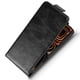 thumbnail image 3 of Funda tipo folio para iPhone 17 Pro con soporte magnético y protección para la cámara Negro, 3 of 6