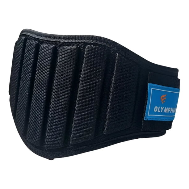 Cinturon Para Levantamiento De Pesas Ajustable Para Gym