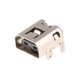 thumbnail image 1 of Conector Jack De Puerto De Carga De Carga De Energía Para Nintendo Wii U Gamepad, 1 of 5