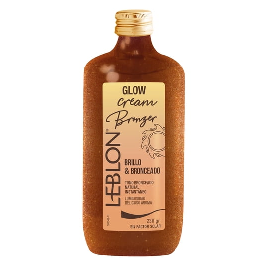 Bronceador Leblon Glow Cream