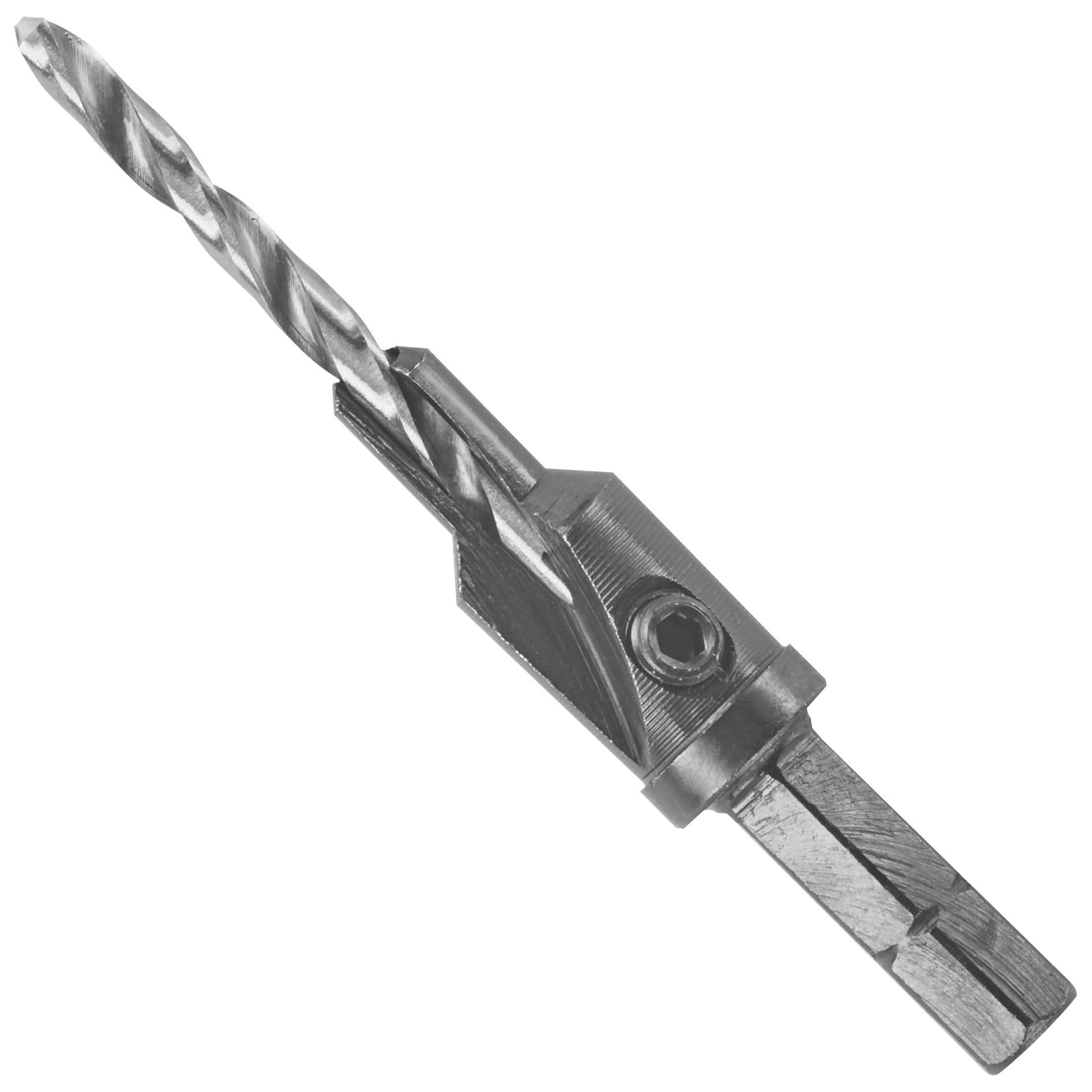 Broca Avellanada Bosch Sp512 #12 Con Vástago Hexagonal