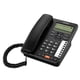 thumbnail image 1 of Teléfono ORNIN OR-6400 de escritorio con cable de 2 líneas (Negro), 1 of 6