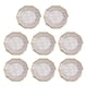 thumbnail image 4 of 8 Platos De Cena Desechables Elegantes Para La Celebración Del Día De Acción De Gracias Del Día De La Madre, 4 of 5
