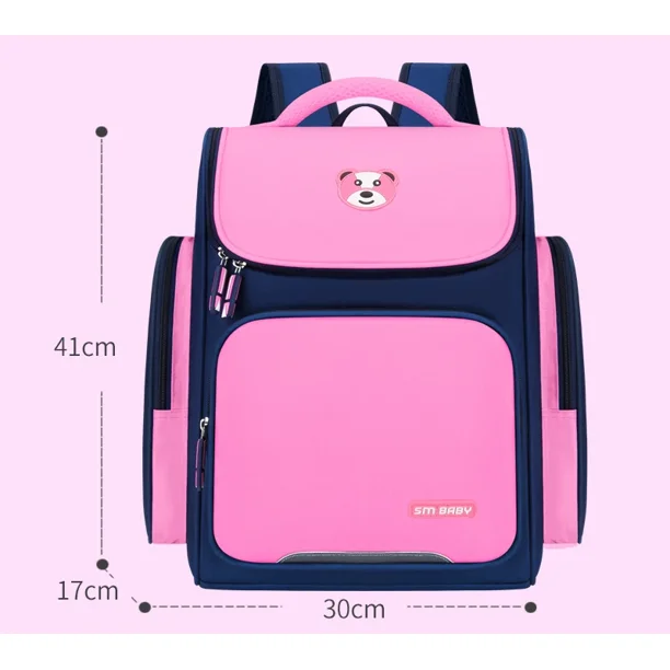 Waterproof Children Bookbag Nylon Rucksack Fashion Girl Students Backpack Women Shoulder Bag Kids Teenage High School Schoolbag