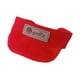 thumbnail image 2 of Gorro De Peluche Para Muñecas, Accesorios Fotográficos Para Juegos De Simulación, Viste A Tus Muñecas, Tocado Elegante En Rojo, 2 of 3
