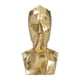 thumbnail image 5 of Estatua De Pensador De Resina, Decoración Del Hogar, Figura Abstracta Para Escritorio, Armario, Estantería, Sin Habla, 5 of 5
