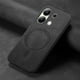 thumbnail image 3 of Magnetic Slim Case for Xiaomi Redmi Note 13 4G with Camera Guard & Anti-Scratch Back Black, 3 of 5