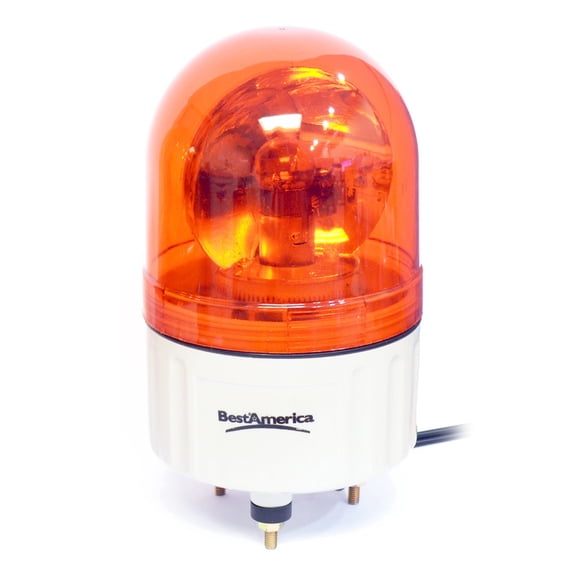 Baliza 220v Rojo Mod ybl 620