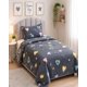 thumbnail image 2 of Set Quilt Cubrecama 180x230cm 1.5 Plazas Microfibra Suave y Funda, 2 of 6