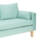 thumbnail image 4 of Sofa Sky 3c Felpa 05 Verde Agua, 4 of 5