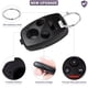 thumbnail image 4 of Carcasa de mando a distancia JJCHQ (Pack de 2) para Honda Accord/Civic/Pilot/CR-V, 4 of 7