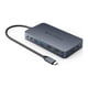 thumbnail image 1 of Hub USB-C Hyper HyperDrive 10 en 1 con doble HDMI 4K y 100W PD, 1 of 7