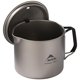thumbnail image 2 of Hervidor de camping MSR Titan Titanium 900 ml, 2 of 9