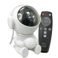 Mlab - Spaceman Proyector Galaxia Led Láser Con Rotación - Ps