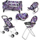 thumbnail image 1 of Set De Juego Baby Doll Flash N Color Diseño Floral 4 Piezas, 1 of 7
