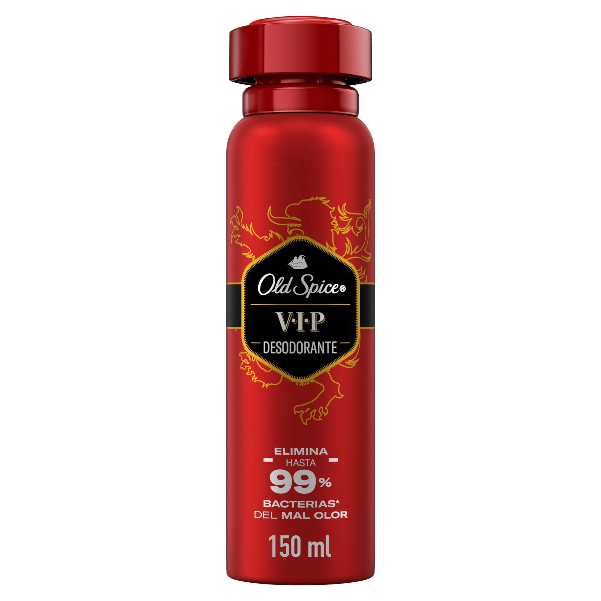 Desodorante Hombre Spray Vip Lata 150 Ml 150 ml Old Spice
