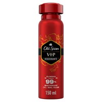 Desodorante Hombre Spray Vip Lata 150 Ml 150 Ml Old Spice