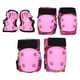 thumbnail image 4 of Almohadillas De Rodilla Y Codo Para Niños Rodas De Rodilla Para Montar En Bicicleta De Actividades Al Aire Libre S Pink, 4 of 4
