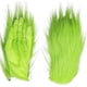 thumbnail image 2 of Guantes de monstruo verde, guantes de cosplay navideños, guantes de látex verde con máscara de cabeza completa, guantes de disfraz para adulto, 2 of 6