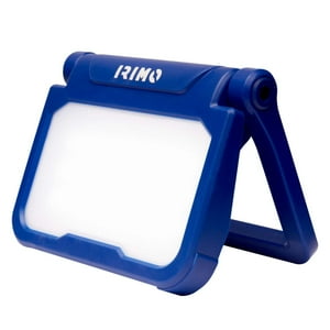 Linterna De Taller Inalámbrica Y Power Bank 1.000Lm - Irimo Azul