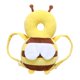 thumbnail image 3 of Recién Nacido Protección Para La Espalda Y La Cabeza Almohada Para Bebés Cojín Para Ni?os Peque?os Franela De Abeja Squeaky, 3 of 5