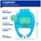 thumbnail image 3 of Sillón reclinable Pool Float Swimways Spring Float Premium XL, 3 of 7