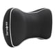 thumbnail image 1 of Almohada para cuello de coche Samsonite, reposacabezas de espuma viscoelástica suave, negra, 1 of 9